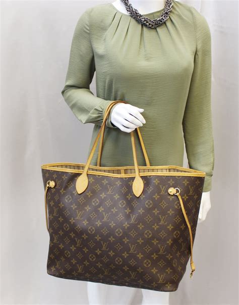 borsa louis vuitton neverfull acquisto|Louis Vuitton Neverfull canvas.